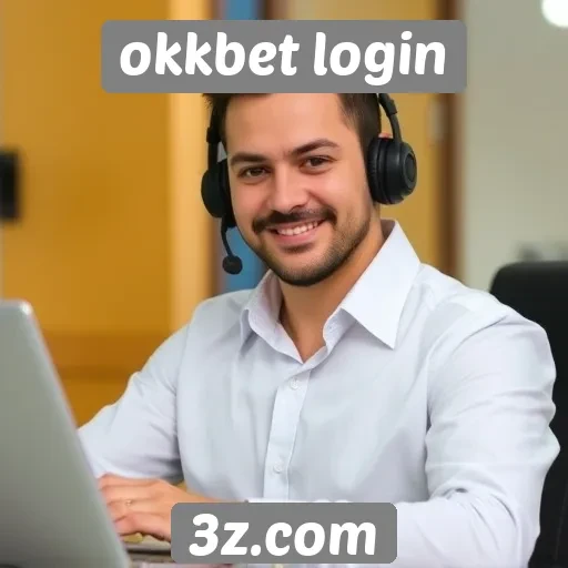 Suporte ao cliente no okkbet login