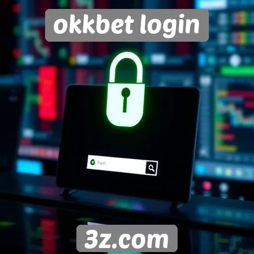 Dicas para um login seguro no okkbet