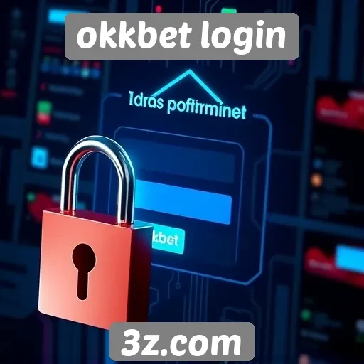 Avaliação da segurança no acesso ao okkbet login