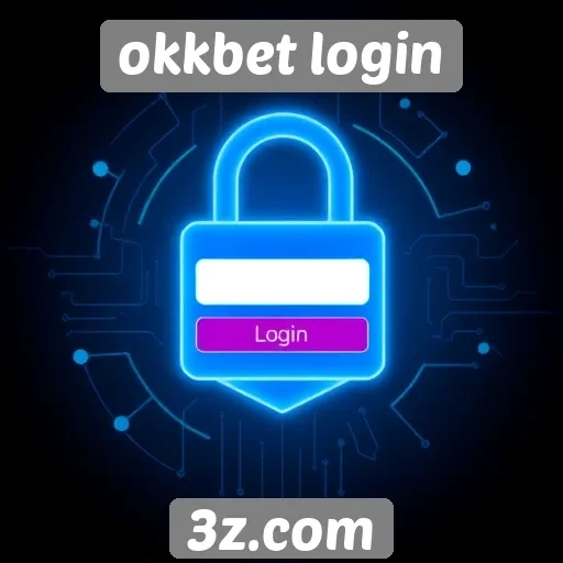 segurança e privacidade no acesso ao okkbet login